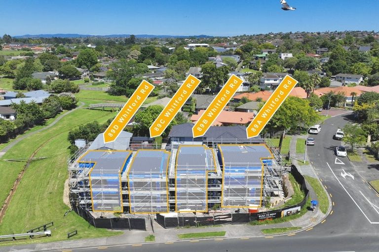 Photo of property in 89c Whitford Road, Botany Downs, Auckland, 2014
