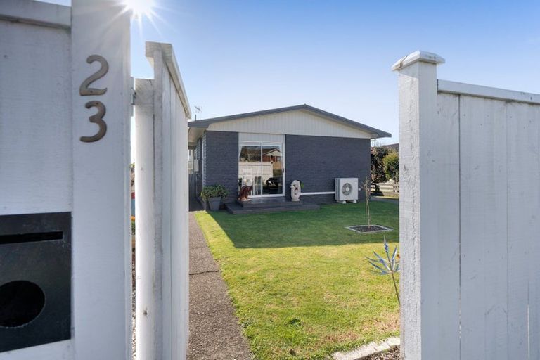 Photo of property in 23 Clifton Drive, Waitara, 4320