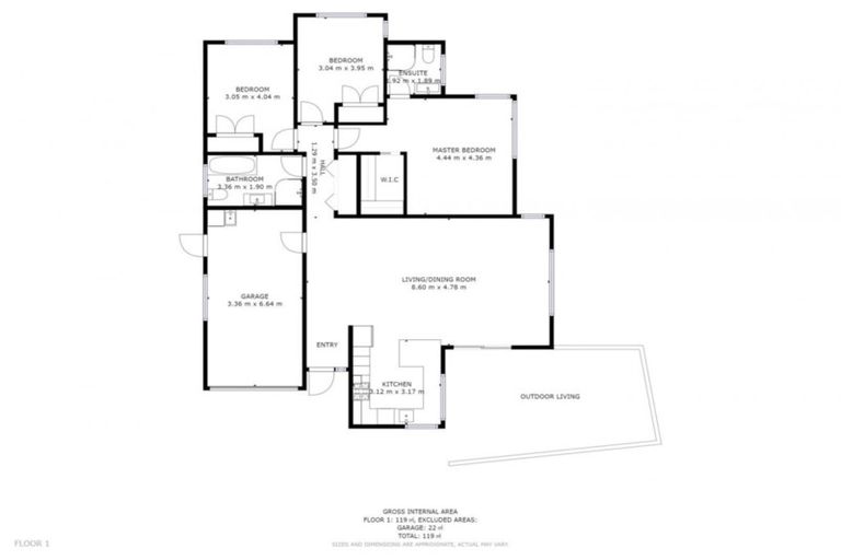 Photo of property in 7 Epic Way, Newlands, Wellington, 6037