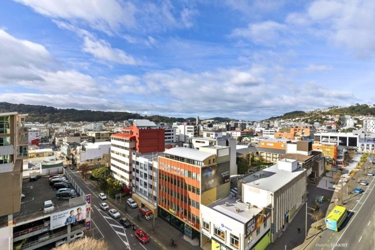 Photo of property in Vsp South, 907/168u Victoria Street, Te Aro, Wellington, 6011