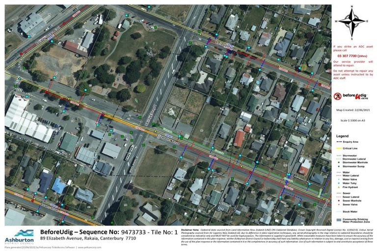 Photo of property in 89 Elizabeth Avenue, Rakaia, 7710