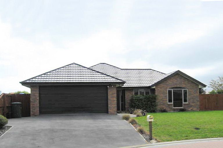 Photo of property in 13 Matisse Close, Rolleston, 7614
