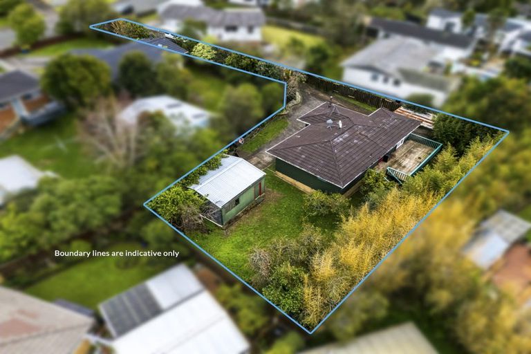 Photo of property in 7 Bellringer Road, Massey, Auckland, 0614