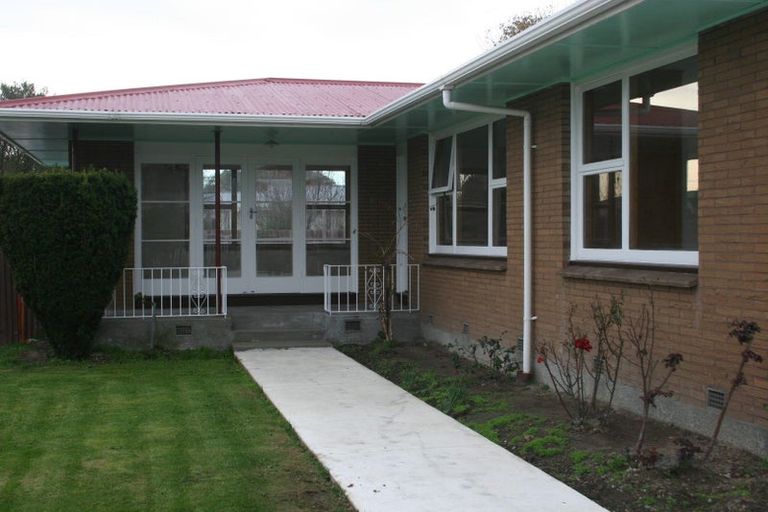 Photo of property in 66 Bainton Street, Bishopdale, Christchurch, 8053