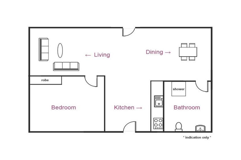 Photo of property in 8/23 Frederick Street, Waltham, Christchurch, 8011