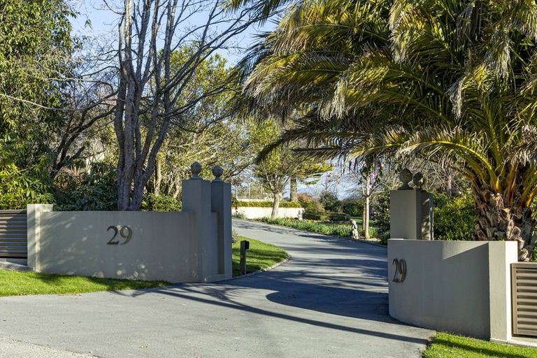 Photo of property in 29 Ribbonwood Road, Geraldine Downs, Geraldine, 7991