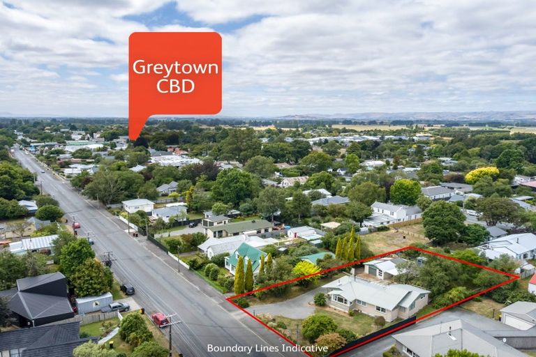 Photo of property in 135 West Street, Greytown, 5712