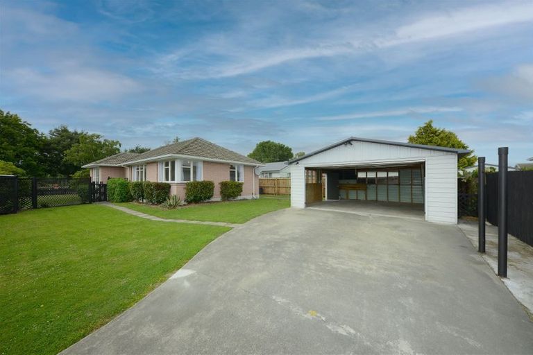 Photo of property in 54 Redgrave Street, Hoon Hay, Christchurch, 8025