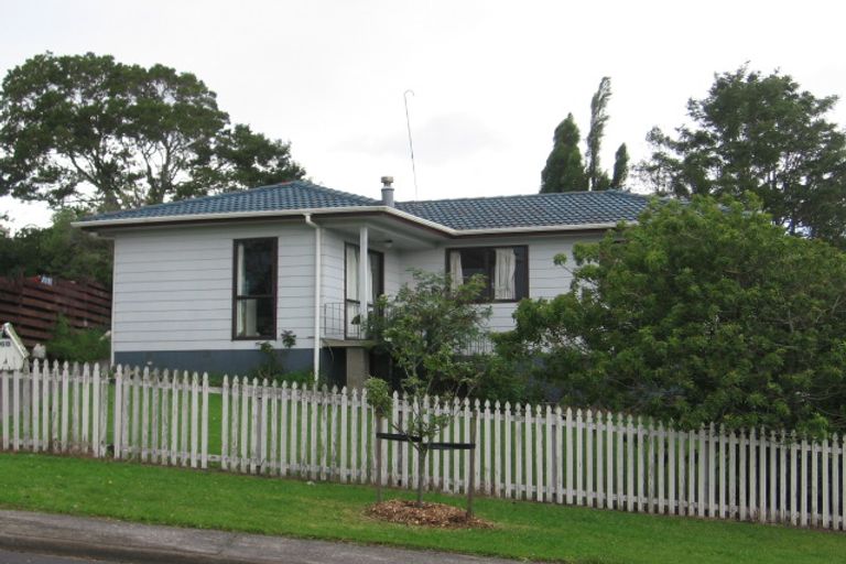 Photo of property in 60 Sunvue Road, Glen Eden, Auckland, 0602
