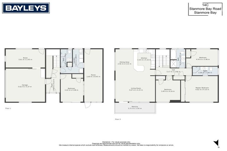 Photo of property in 14c Stanmore Bay Road, Stanmore Bay, Whangaparaoa, 0932