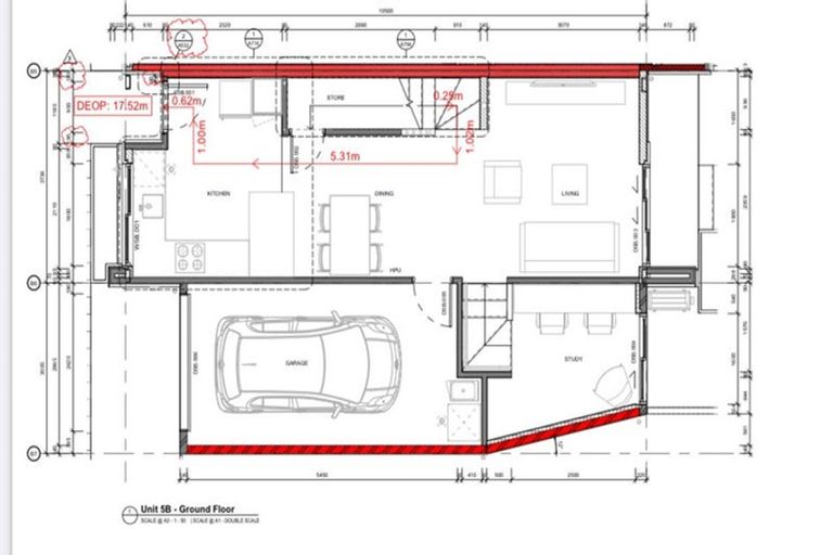 Photo of property in 27e Thompson Street, Mount Cook, Wellington, 6011