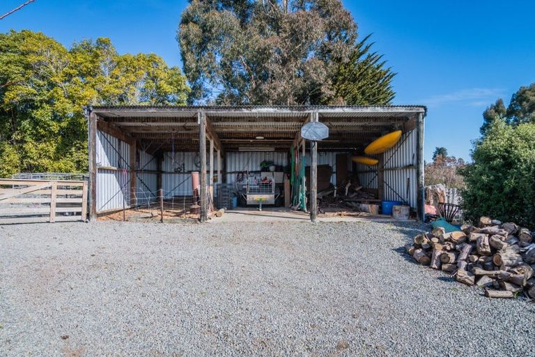 Photo of property in 214 Rosebrook Road, Claremont, Timaru, 7974