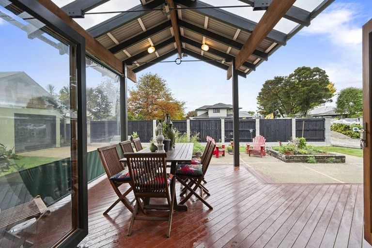 Photo of property in 7 Langston Avenue, Palmerston North, 4414