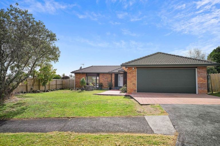 Photo of property in 172 Burswood Drive, Burswood, Auckland, 2013