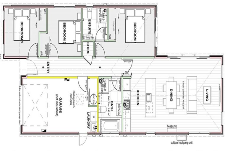 Photo of property in 9 Cowley Lane, Rolleston, 7615