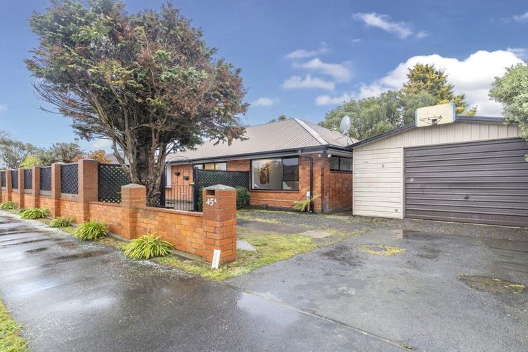 Photo of property in 45 Reginald Street, Burwood, Christchurch, 8083