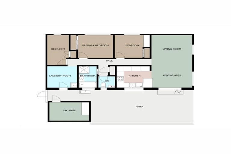 Photo of property in 69a Churchill Road, Judea, Tauranga, 3110