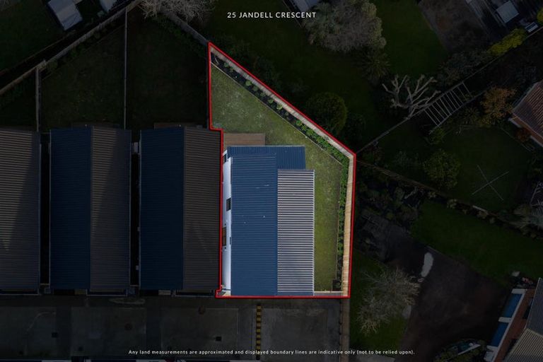 Photo of property in 25b Jandell Crescent, Bucklands Beach, Auckland, 2014