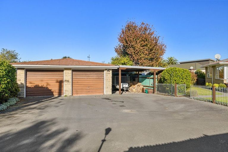 Photo of property in 42 Aintree Street, Bishopdale, Christchurch, 8051