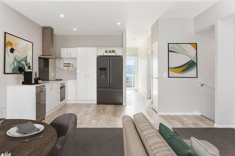 Photo of property in 16 Kopua Place, Whitby, Porirua, 5024