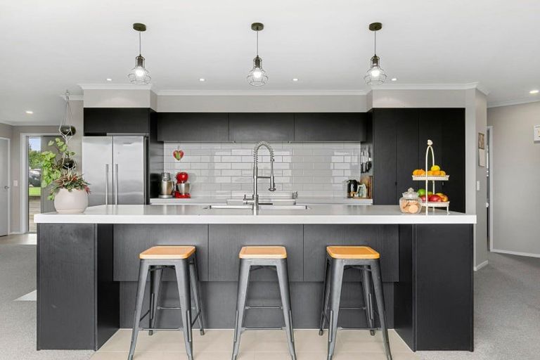 Photo of property in 173 Perth Road, Okato, New Plymouth, 4374