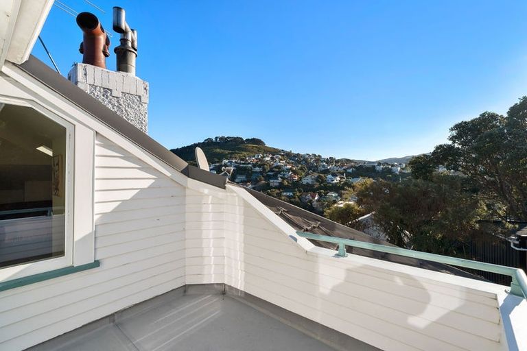 Photo of property in 49 Upper Watt Street, Wadestown, Wellington, 6012