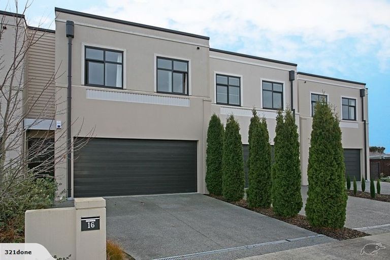 Photo of property in 16 Country Club Terrace, Northwood, Christchurch, 8051