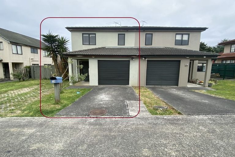 Photo of property in 15 Whitbourne Heights, Manurewa, Auckland, 2105