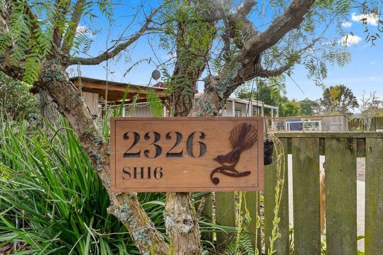 Photo of property in 2326 State Highway 16, Helensville, 0875