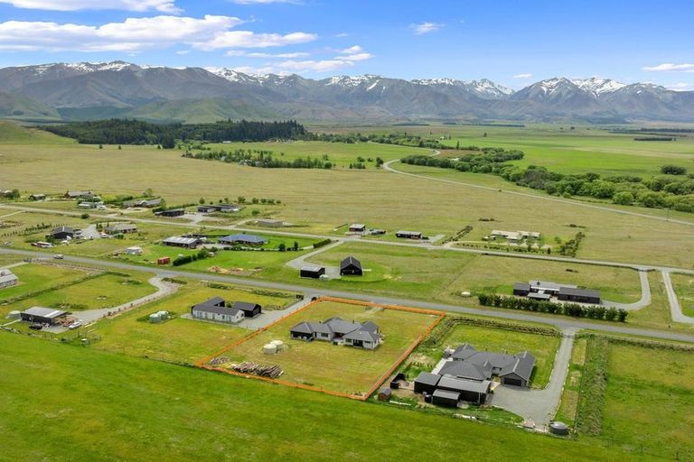 Photo of property in 37 Old Glen Lyon Road, Twizel, 7999