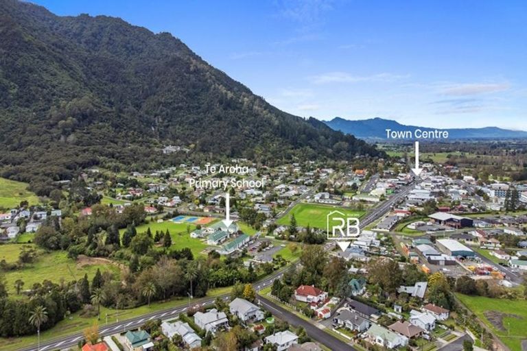 Photo of property in 257 Whitaker Street, Te Aroha, 3320