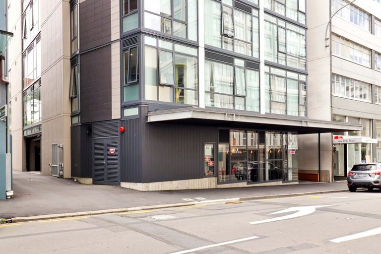 Photo of property in 706/212u Willis Street, Te Aro, Wellington, 6011