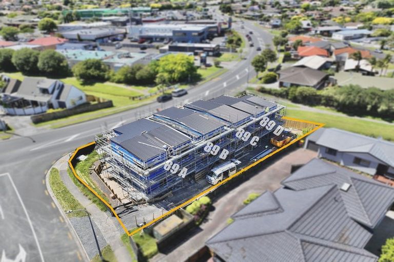 Photo of property in 89a Whitford Road, Botany Downs, Auckland, 2014