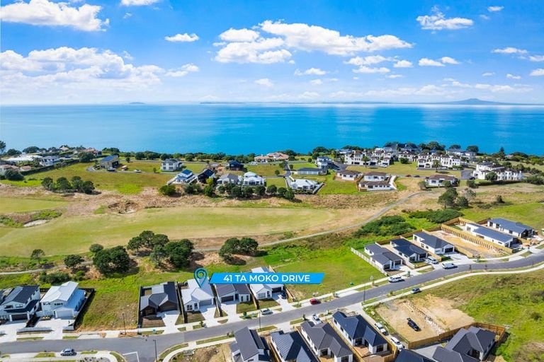 Photo of property in 41 Ta Moko Drive, Gulf Harbour, 0930