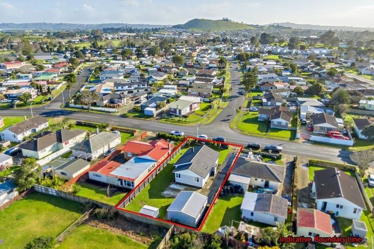 Photo of property in 45 Idlewild Avenue, Mangere, Auckland, 2022