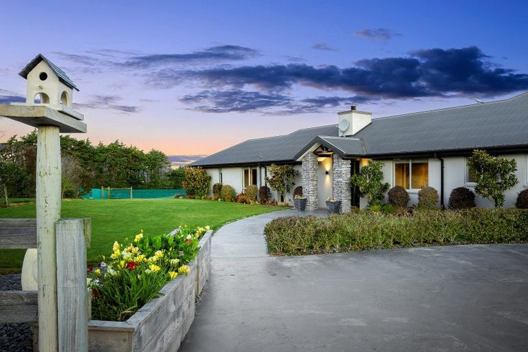 Photo of property in 130 Copples Road, Sefton, Rangiora, 7477
