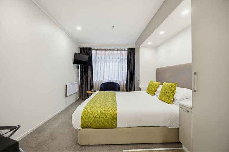 Photo of property in Quest On Johnston, 8/35f Johnston Street, Wellington Central, Wellington, 6011
