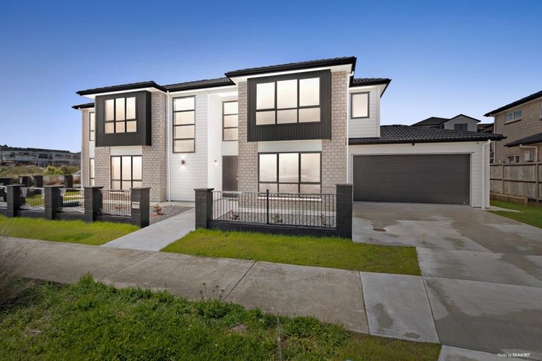 Photo of property in 8 Kilcadden Drive, Flat Bush, Auckland, 2019