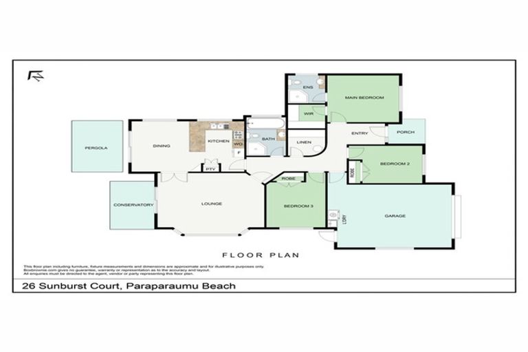 Photo of property in 26 Sunburst Court, Paraparaumu Beach, Paraparaumu, 5032