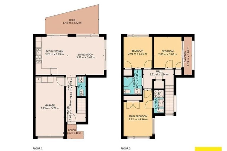 Photo of property in 215u1 Massey Street, Frankton, Hamilton, 3204