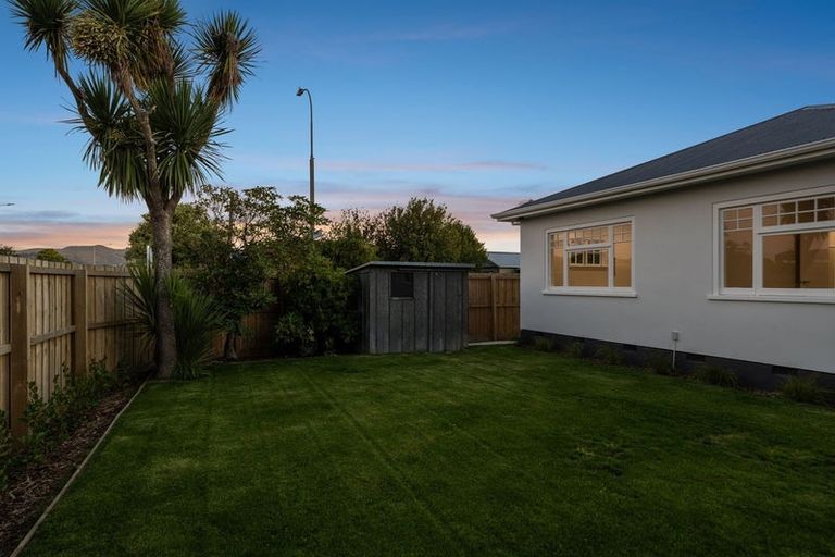 Photo of property in 329 Lyttelton Street, Spreydon, Christchurch, 8024