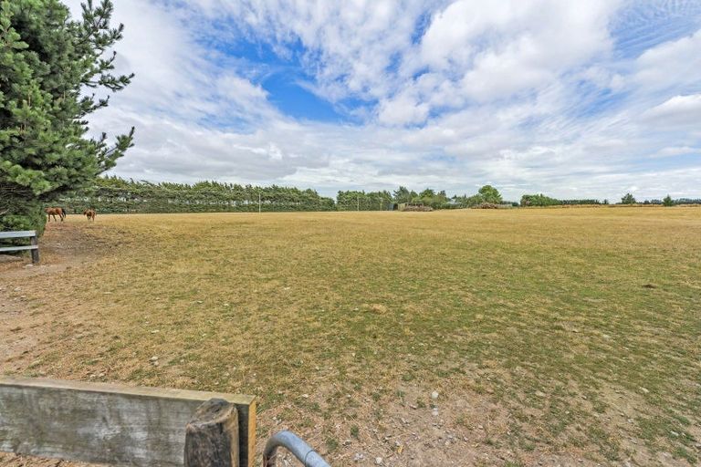 Photo of property in 628 Maddisons Road, Rolleston, Christchurch, 7675