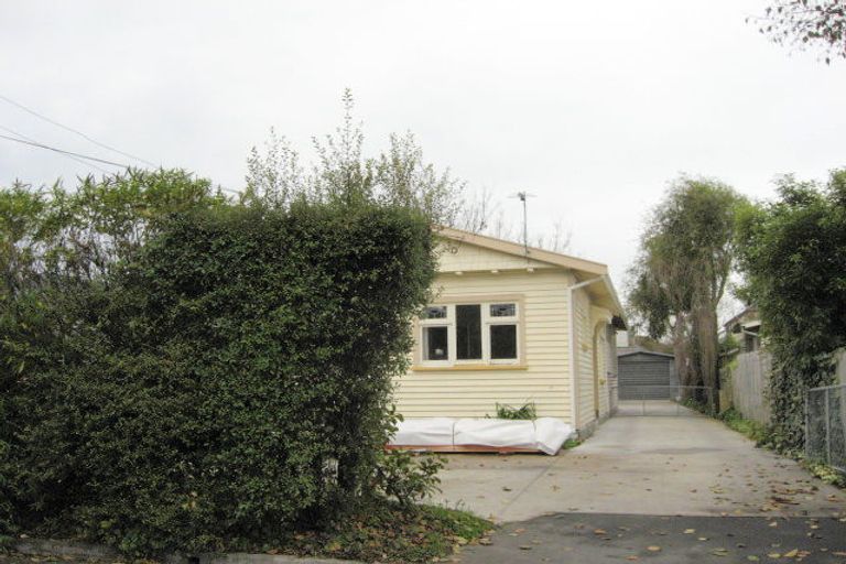 Photo of property in 17 Radnor Street, St Albans, Christchurch, 8014
