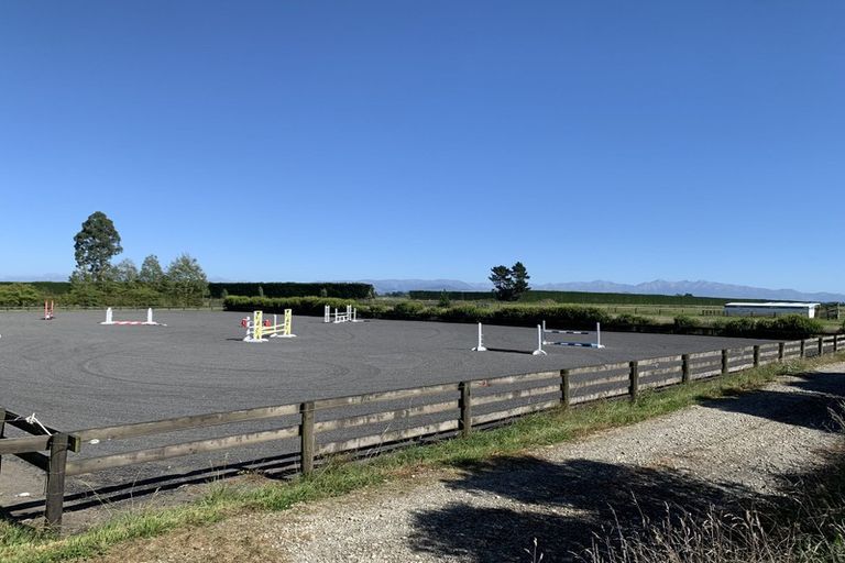 Photo of property in 695 Essendon Road, Darfield, 7571