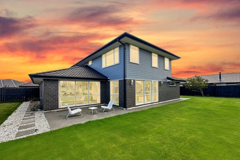 Photo of property in 22 Asheridge Place, Wigram, Christchurch, 8025