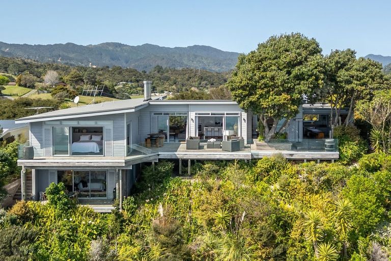Photo of property in 2999 Long Bay Road, Wyuna Bay, Coromandel, 3581