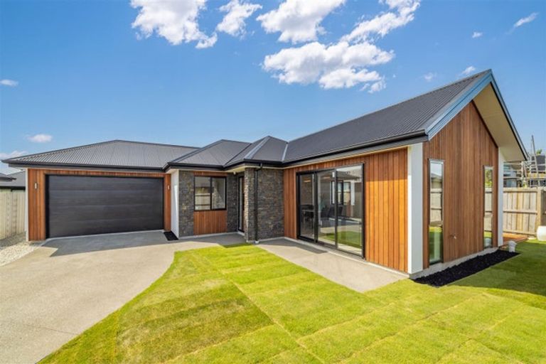 Photo of property in 25 Myrtle Road, Wigram, Christchurch, 8025