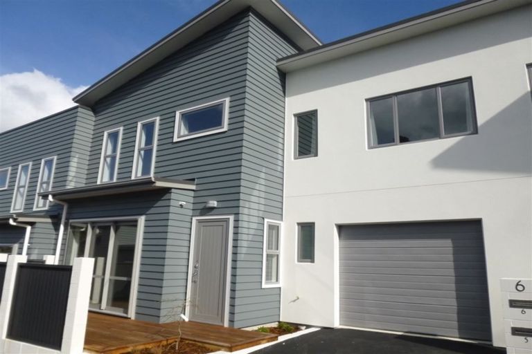 Photo of property in 6u5 Tisdall Street, Hamilton Central, Hamilton, 3204