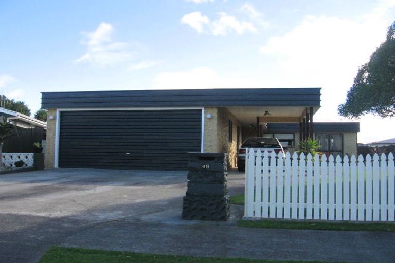 Photo of property in 49 Geraldine Crescent, Cloverlea, Palmerston North, 4412