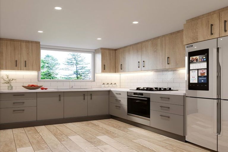 Photo of property in 2/21 Spencer Street, Addington, Christchurch, 8024